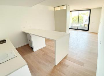 portada · Alquiler de Monoambiente con Cochera y Amenities - Pichincha Rosario