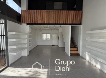 Local comercial · 66m² · Local Comercial en Alquiler Heriberto Martínez 6100