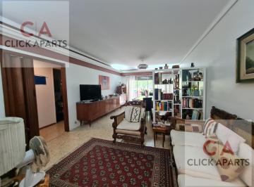 Departamento · 100m² · 4 Ambientes · 1 Cochera · Venta - 4 Ambientes Al Frente con Balcón - Luminoso - Cochera - Belgrano