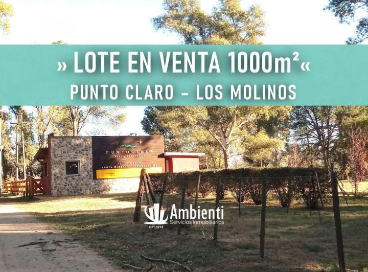 Terreno · 1000m²