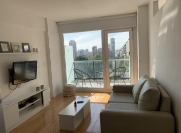 Departamento · 30m² · 2 Ambientes · Departamento en Departamento de 2 Ambientes Amoblado en Torre Vista