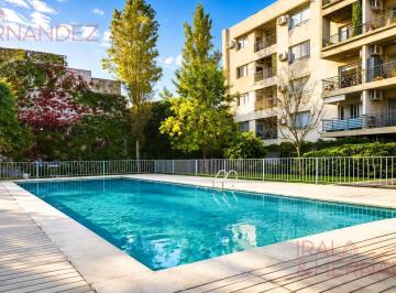 Departamento · 32m² · 1 Ambiente · 1 Cochera · Venta Amplio Departamento Monoambiente en Villa Urquiza con Cochera
