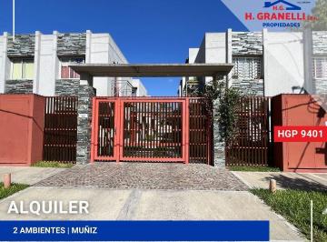HGP-HGP-9401_2 · Departamento 2 Ambientes. | Coornelio Saavedra Al 300