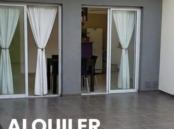 Departamento · 4 Ambientes · Se Alquila Dpto Amoblado en Castro Barros