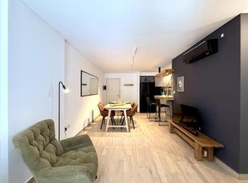 Departamento · 61m² · 2 Ambientes · Departamento en Venta de 1 Dormitorio con Balcón a Estrenar en Nueva Córdoba