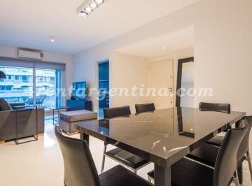 Departamento de 3 ambientes, Palermo · Departamento Para 4 Personas en Alquiler Temporario en Palermo