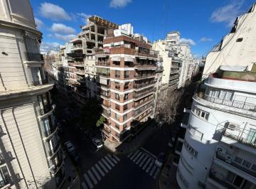 Departamento · 36m² · 1 Ambiente · Departamento 1 Ambiente - Barrio Norte, Capital Federal