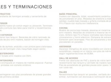 Departamento · 31m² · 1 Ambiente - Teresa Urdapilleta Propiedades · Departamento Monoambiente en Venta en Recoleta