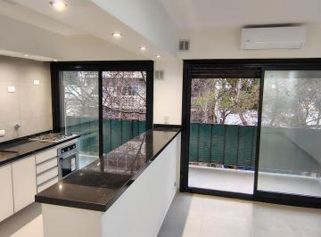 Departamento · 40m² · 2 Ambientes · Departamento Tipo Semipiso 2 Amb Frente Balcón en Villa del Parque