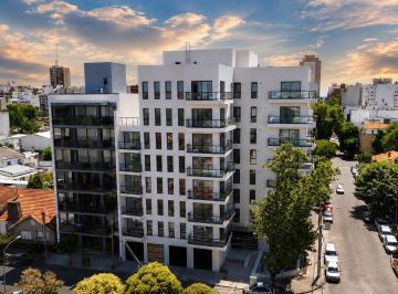 Departamento · 83m² · 3 Ambientes · 1 Cochera · Depto 3 Amb con Cochera Al Fte con Balcón