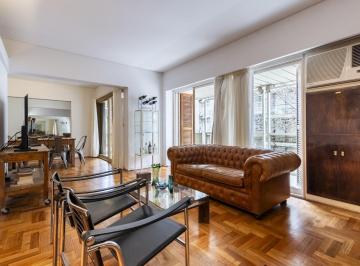 Departamento · 123m² · 4 Ambientes · 1 Cochera · Venta • Las Cañitas • Piso • 4 Ambientes • Cochera