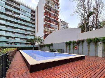 Departamento · 35m² · 1 Ambiente · 1 Cochera · Venta • Belgrano • Monoambiente • Cochera