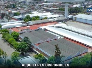 Depósito · 3630m² · Depósito en Alquiler - Centro Multiclientes en La Tablada
