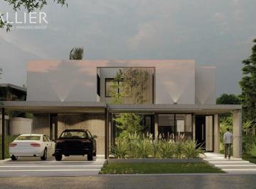 Casa · 347m² · 5 Ambientes · 1 Cochera · Casa en Venta en Los Cardos, Manuel Alberti, Pilar
