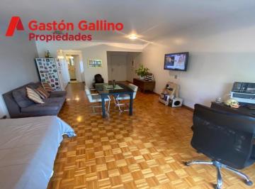 Living comedor desde el balcón · Venta Departamento de 1 Ambiente 43 m² Frente con Balcon Aterrazado en Recoleta