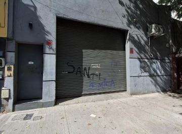 Bodega-Galpón · 333m² · Excelente Deposito en La Zona de Villa Crespo