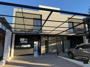 Casa · 140m² · 3 Ambientes · 2 Cocheras · ¡Alquiler! Dúplex en Docta Boulevard - Etapa 1 ¡A Estrenar!
