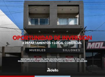 RDP-RDP-951_2 · Bloque Mixto | Renta Neta Estimada 7,5% | Usd 2.050 Mensuales Proyectados