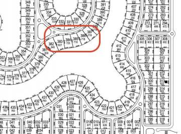 Terreno · 718m² · Lote/ Terreno de Laguna E1 Santa Clara Al Sur