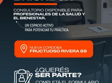 Consultorio de 1 ambiente, Córdoba · Alquiler de Consultorio por Módulo