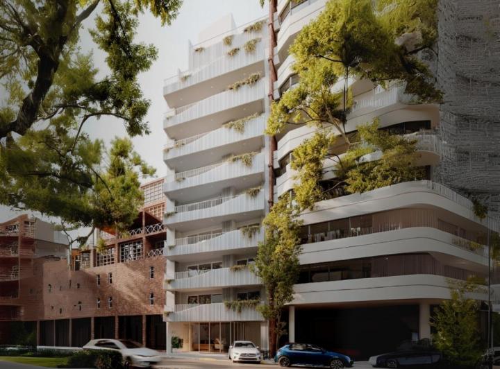 Departamento · 36m² · 2 Ambientes