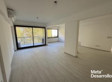 Departamento · 134m² · 4 Ambientes · 1 Cochera · Departamento en Alquiler - 4 Ambientes - Cochera - Baulera - Palermo Hollywood - Mit Hollywood