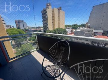 Departamento · 68m² · 3 Ambientes · 1 Cochera · Departamento Al Frente 3 Amb Super Luminoso 4 Piso Al Frente con Cochera Oportunidad