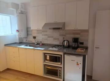Departamento · 42m² · 2 Ambientes · Alquiler Departamaneto Amoblado en Ciudad de Mendoza