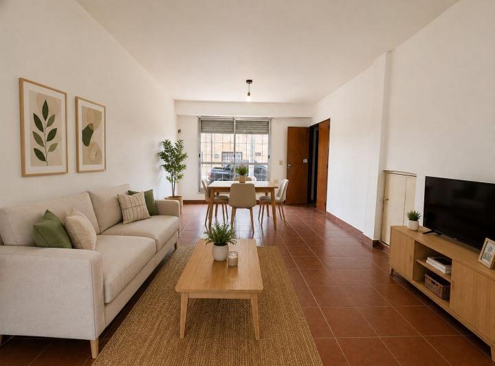 Departamento · 38m² · 2 Ambientes
