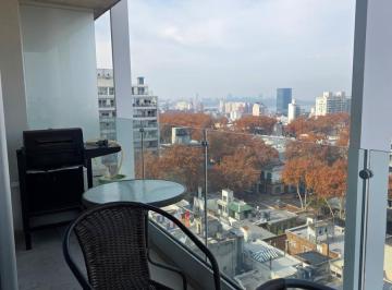 Departamento · 54m² · 3 Ambientes · Alquiler Apartamento 2 Dormitorio en Centro (Montevideo)