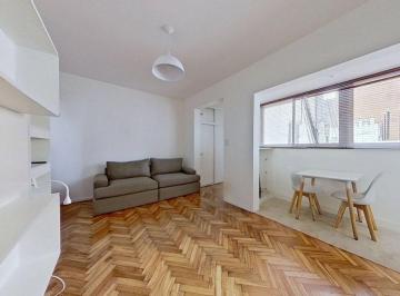 Departamento · 33m² · 1 Ambiente · Venta Monoam. Recoleta Oportunidad 100% Reciclado