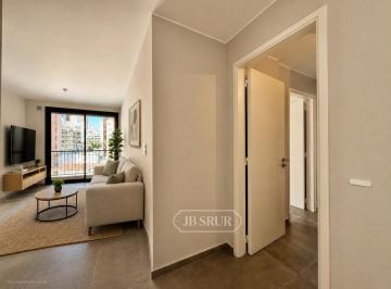 Departamento · 62m² · 4 Ambientes · Departamento a Estrenar en Venta de 2 Dorm. con Balcón en Nueva Córdoba