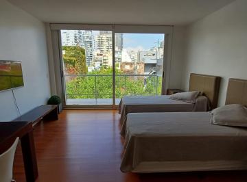 Departamento · 40m² · 1 Ambiente · Departamento en Baez y Arevalo - Depto Amoblado y Equipado - Alquiler