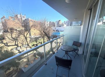 Departamento · 40m² · 1 Ambiente · Departamento en Baez y Arevalo - Depto Amoblado y Equipado - Alquiler
