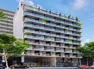 Departamento · 28m² · 1 Ambiente · Monoambiente a Estrenar con Balcón Al Frente en Venta, Ubicado en Belgrano.