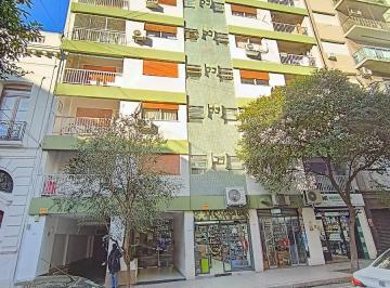 Departamento de 2 ambientes, Balvanera · Excelente Depto. 2 Amb. C/balcon Aterrazado y Cochera en La Calle Peron Al 2200, Balvanera