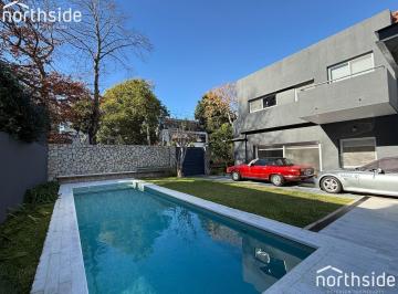 Casa · 280m² · 4 Ambientes · 1 Cochera · Casa en Venta en La Lucila