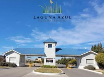 Terreno , Ezeiza · Lote Terreno 300 m² Todo Los Servicios Para Escriturar Barrio Cerrado Laguna Azu
