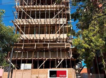 Departamento · 34m² · 1 Ambiente · Venta Departamento en Núñez 2 Ambientes con Balcón – en Construcción