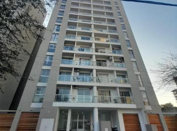 Departamento · 25m² · 1 Ambiente · 1 Cochera · Alquiler de Dpto. Monoambiente C/ Cochera en Muñiz Centro