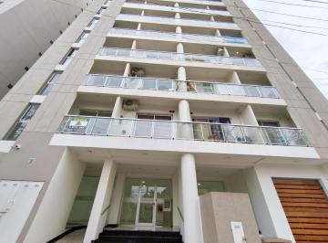 Departamento · 28m² · 1 Ambiente · 1 Cochera · Alquiler de Dpto. Monoambiente C/ Cochera en Muñiz Centro