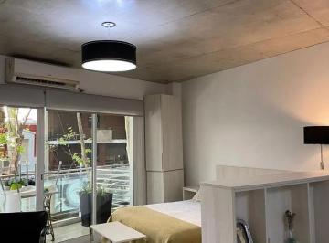 Departamento · 38m² · 1 Ambiente · Departamento en Palermo