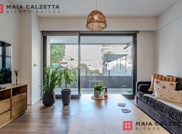 Departamento · 95m² · 3 Ambientes · 1 Cochera · 3 Ambientes de 121 m² | Patio Balcón Terraza Cochera Cubierta | Villa Devoto