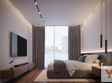 Departamento · 38m² · 2 Ambientes · 1 Cochera · Departamento - Construcción - Venta - 1 Dormitorio 1 Baño - 43 m² - Syrian - La Plata