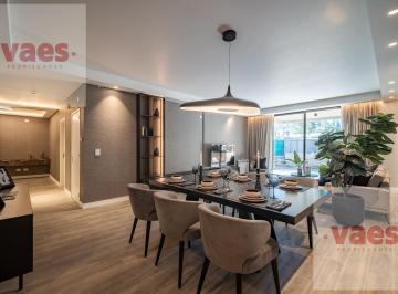 Departamento · 131m² · 3 Ambientes · 1 Cochera · Alquiler – Departamentos de 2 y 3 Dorm. con Amenities Premium en Villa Belgrano