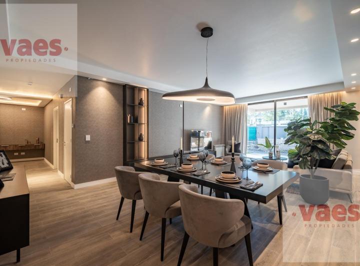 Departamento · 131m² · 3 Ambientes · 1 Cochera