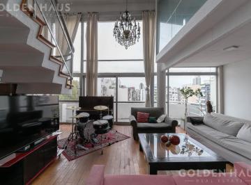 Departamento · 140m² · 4 Ambientes · Increible Triplex en Palermo