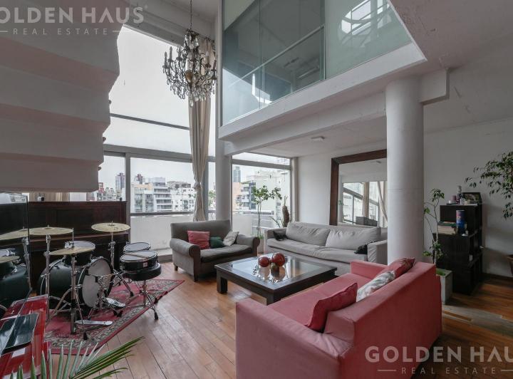 Departamento · 140m² · 4 Ambientes