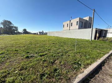 Terreno · 252m² · Terreno en José Hernández