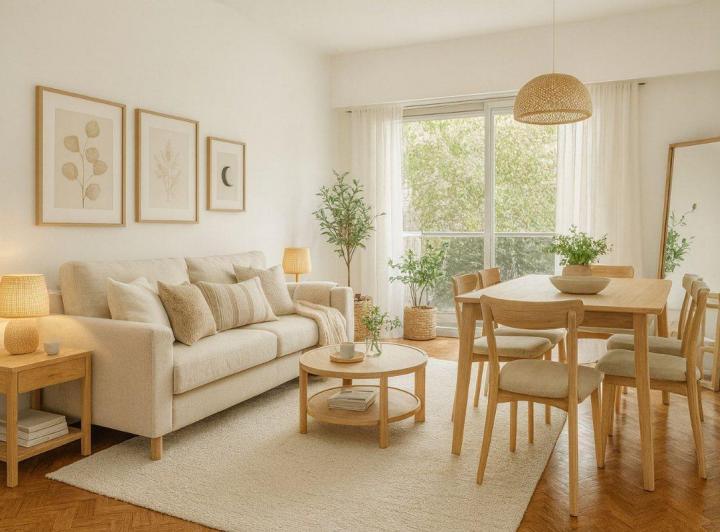Departamento en venta en Balvanera · 3 ambientes